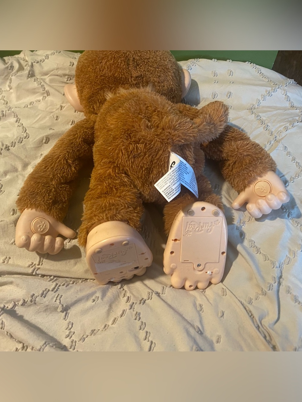 FurReal Monkey - Picture 4 of 9